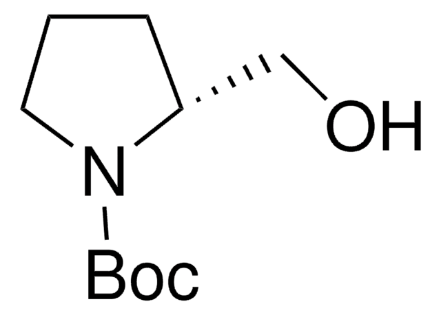 Boc-D-脯氨醇 98%