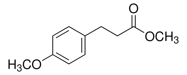 Methyl 3-(4-methoxyphenyl)propionate 97%