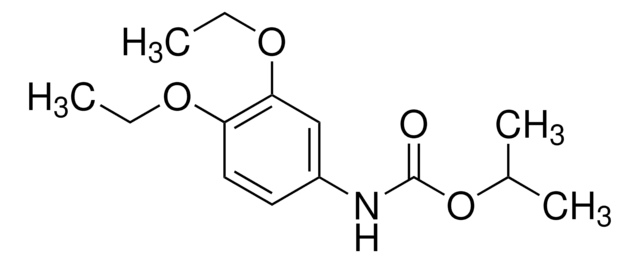 乙霉威 certified reference material, TraceCERT&#174;, Manufactured by: Sigma-Aldrich Production GmbH, Switzerland