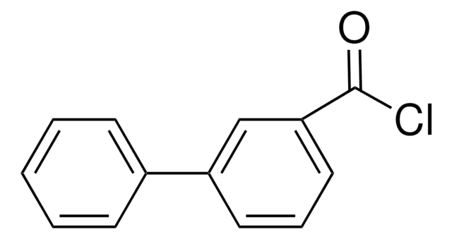 Biphenyl-3-carbonyl chloride 97%