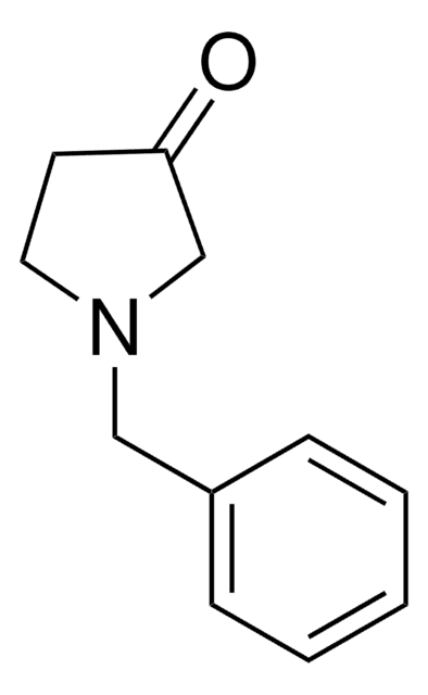 1-Benzyl-3-pyrrolidinone 98%