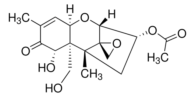 3-乙酰脱氧雪腐镰刀菌烯醇 来源于粉红镰刀菌 from Fusarium roseum