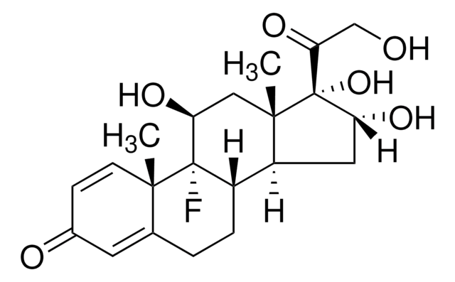 曲安奈德 pharmaceutical secondary standard, certified reference material