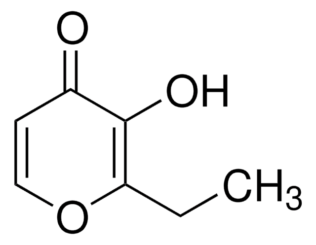 Ethyl maltol Pharmaceutical Secondary Standard; Certified Reference Material