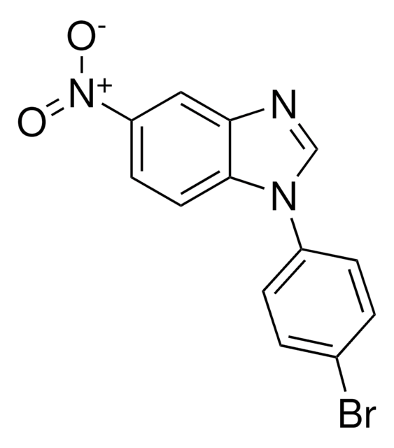 1-(4-BROMOPHENYL)-5-NITRO-1H-BENZIMIDAZOLE AldrichCPR