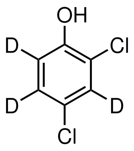 2,4-二氯苯酚-3,5,6-d3 98 atom % D