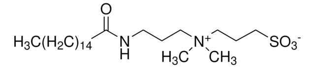 3-[N,N-Dimethyl(3-palmitoylaminopropyl)ammonio]-propanesulfonate