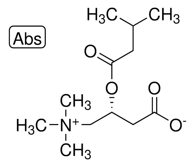 异戊酰-L -肉碱 &#8805;94.0% (HPLC)