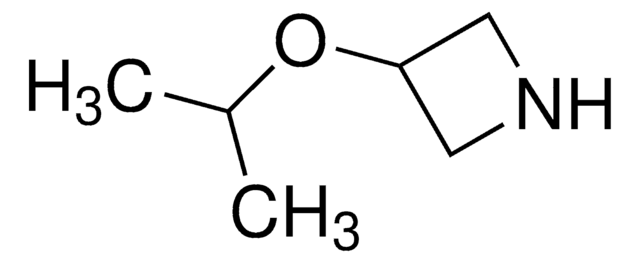 3-isopropoxy-azetidine AldrichCPR