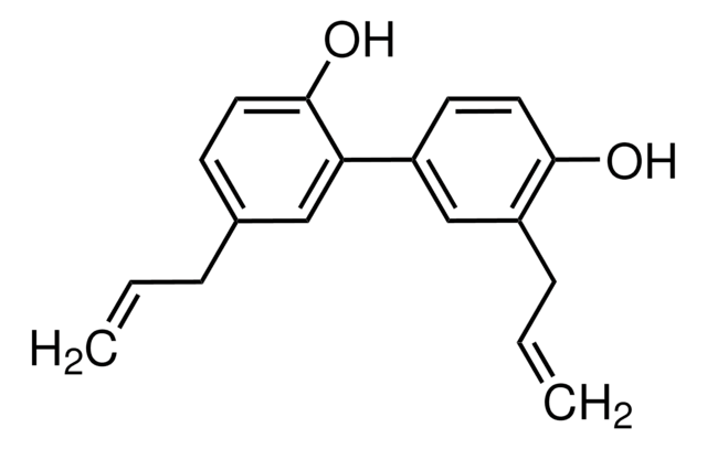 和厚朴酚 phyproof&#174; Reference Substance