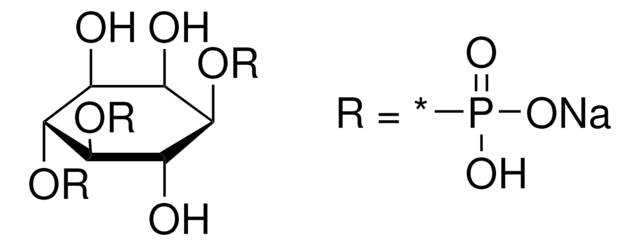 D-肌醇1,4,5-三磷酸酯 三钠盐 &#8805;95% (by 1H NMR and TLC)