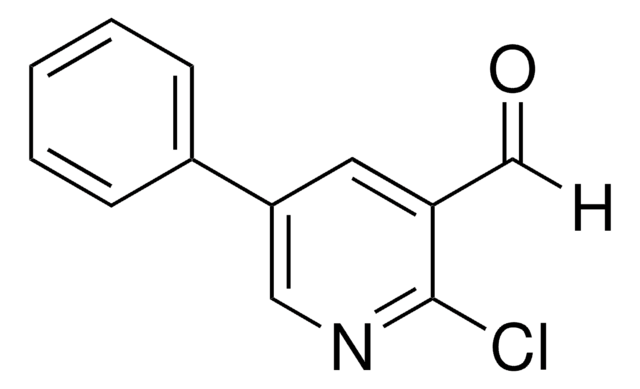 2-Chloro-5-phenylpyridine-3-carboxaldehyde 97%