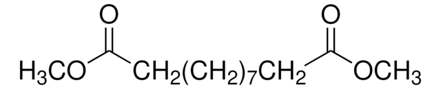 十一烷二酸二甲酯 technical, &#8805;90% (GC)