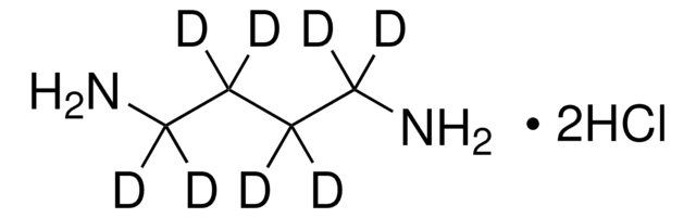 1,4-Diamino(butane-d8) dihydrochloride 98 atom % D