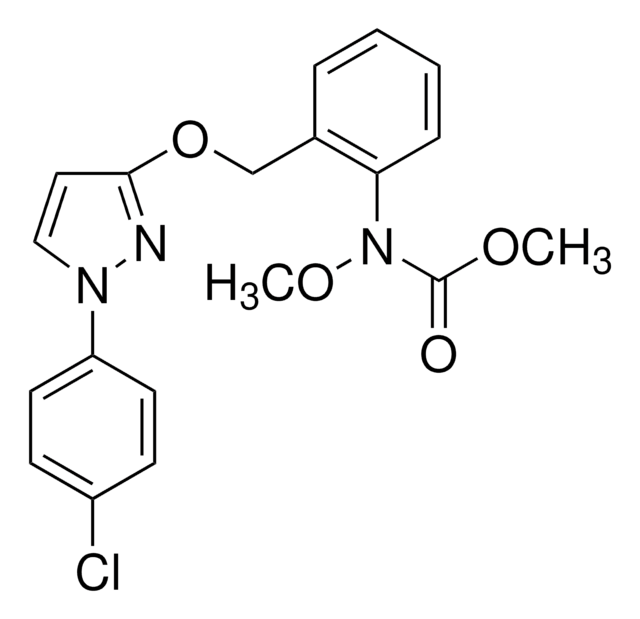 百克敏(吡唑醚菌酯) certified reference material, TraceCERT&#174;, Manufactured by: Sigma-Aldrich Production GmbH, Switzerland