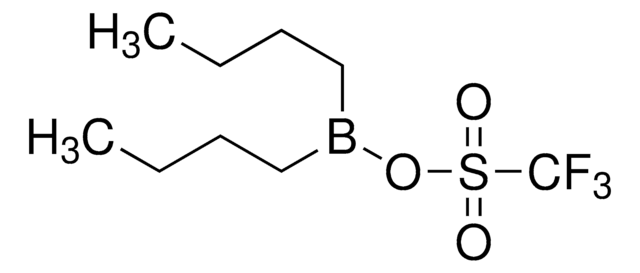 三氟甲磺酸二丁硼 溶液 1.0&#160;M in methylene chloride