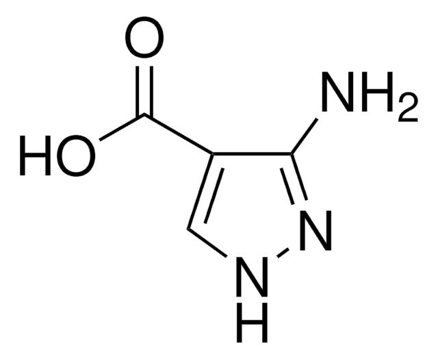 3-Amino-4-pyrazolecarboxylic acid 95%