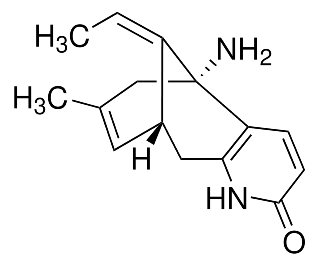 石杉碱甲 phyproof&#174; Reference Substance