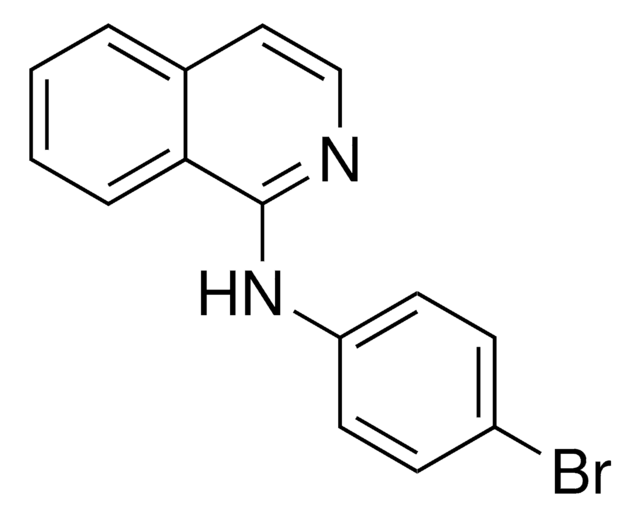 N-(4-BROMOPHENYL)-1-ISOQUINOLINAMINE AldrichCPR