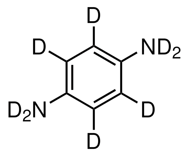 1,4-Phenylenediamine-d8 98 atom % D