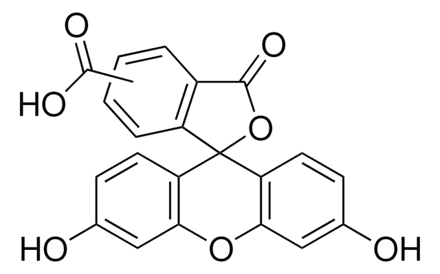 5(6)-羧基荧光素 suitable for fluorescence, BioReagent, &#8805;95% (HPLC)