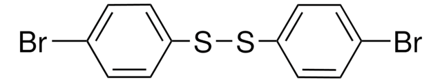 4-BROMOPHENYL DISULFIDE AldrichCPR