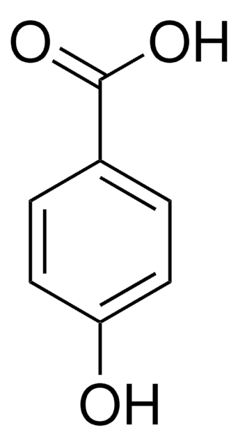 对羟基苯甲酸 phyproof&#174; Reference Substance