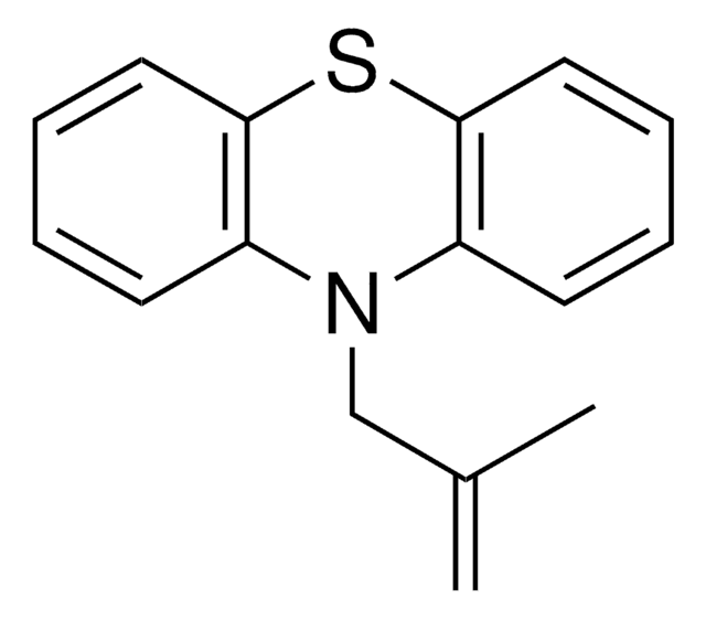 10-(2-METHYL-ALLYL)-10H-PHENOTHIAZINE AldrichCPR