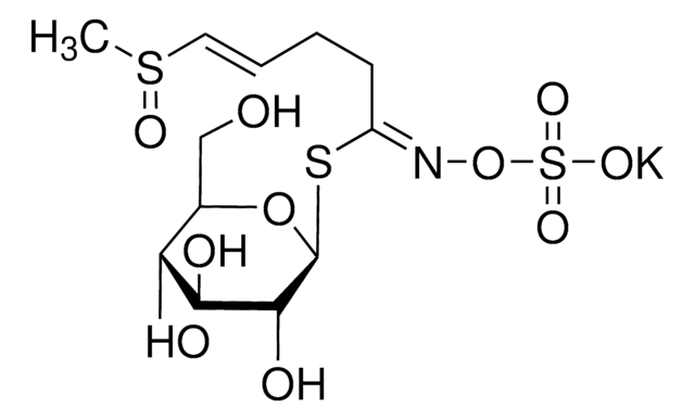 萝卜苷 钾盐 phyproof&#174; Reference Substance