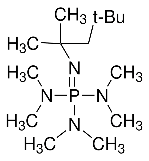 Phosphazene base P1-t-Oct &#8805;97.0%