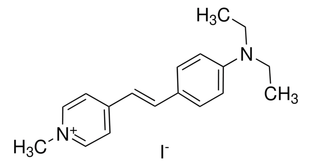 4-(4-Diethylaminostyryl)-1-methylpyridinium iodide &#8805;97%