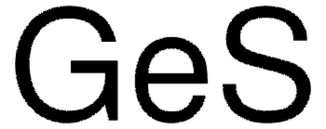 Germanium(II) sulfide 99.99% trace metals basis