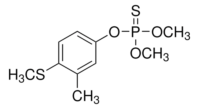 倍硫磷 certified reference material, TraceCERT&#174;, Manufactured by: Sigma-Aldrich Production GmbH, Switzerland