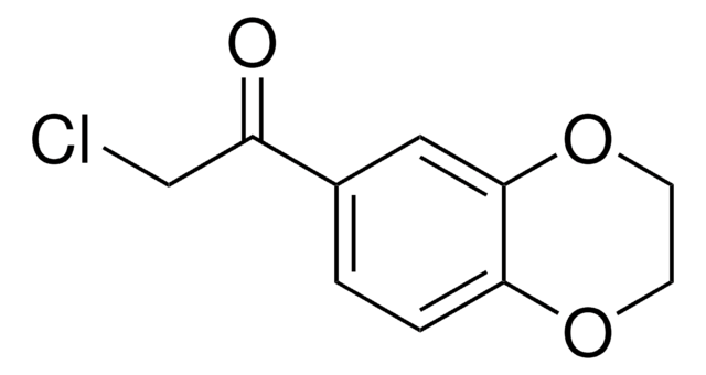 6-氯乙酰基-1,4-苯并二噁烷 97%