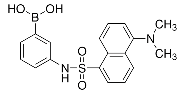 3-(Dansylamino)phenylboronic acid BioReagent, suitable for fluorescence, &#8805;98.0% (HPLC)