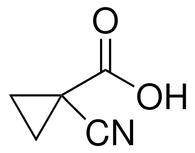 1-氰基-1-环丙烷羧酸 97%