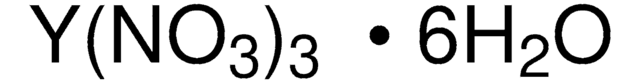 Yttrium(III) nitrate hexahydrate 99+