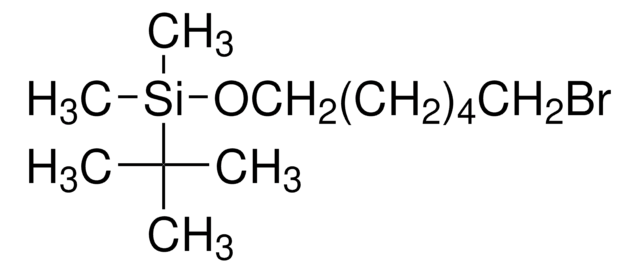 (6-Bromohexyloxy)-tert-butyldimethylsilane 99%