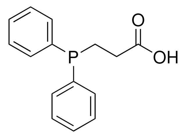 3-(二苯基膦)丙酸 97%