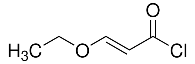 3-乙氧基丙烯酰氯 &#8805;85% (H-NMR)