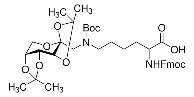 Fmoc-Lys[N&#949;-(i,i-Fru),N&#949;-Boc]-OH &#8805;90% (HPLC)