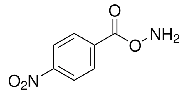 O-(4-硝基苯甲酰)羟胺 98%, &#8805;97.5% (HPLC)