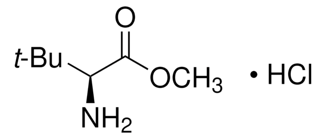 L-tert-Leucine methyl ester hydrochloride &#8805;99.0% (AT)