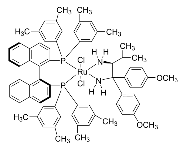 RuCl2[(S)-(DM-BINAP)][(S)-DAIPEN]