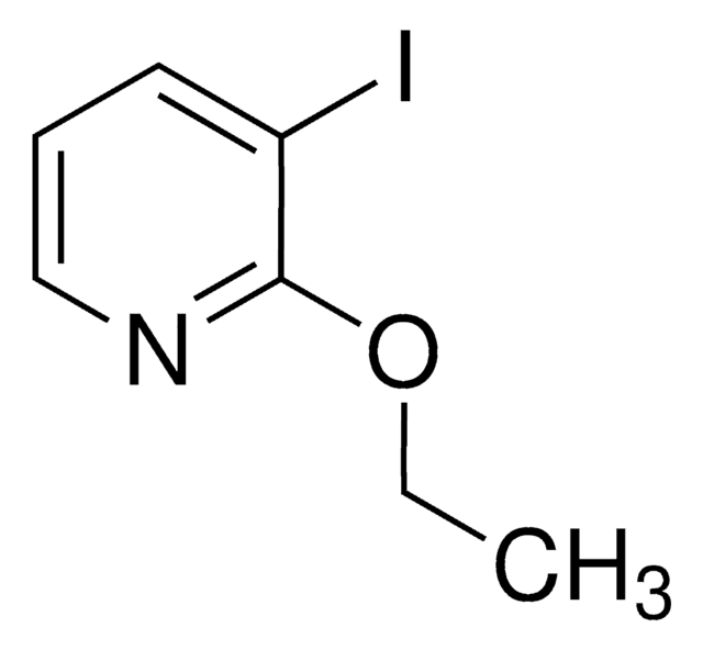 2-Ethoxy-3-iodo-pyridine AldrichCPR