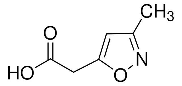 3-甲基-5-异噁唑乙酸 98%