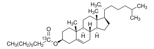 胆甾醇辛酸酯-1-13C 99 atom % 13C