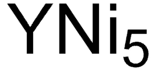 Yttrium-Nickel alloy, YNi5 99.9% trace metals basis