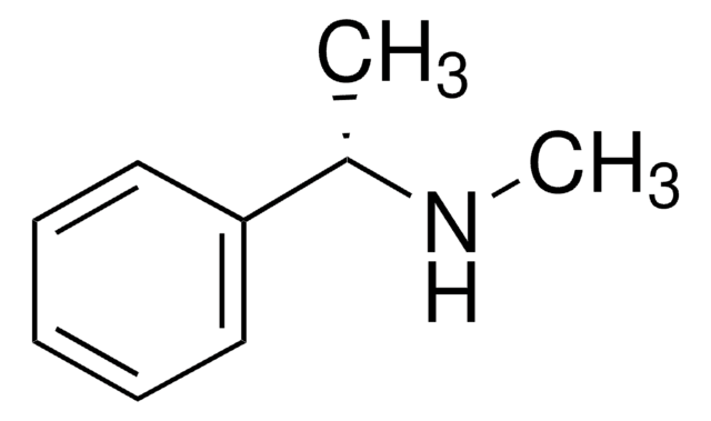 (S)-(-)-N,&#945;-二甲基苯甲基胺 98%