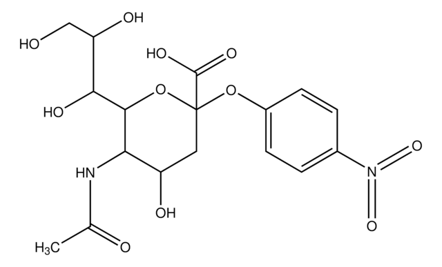 2-O-(p-基苯基)-&#945;-D-N-乙酰神经氨酸 &#8805;95%